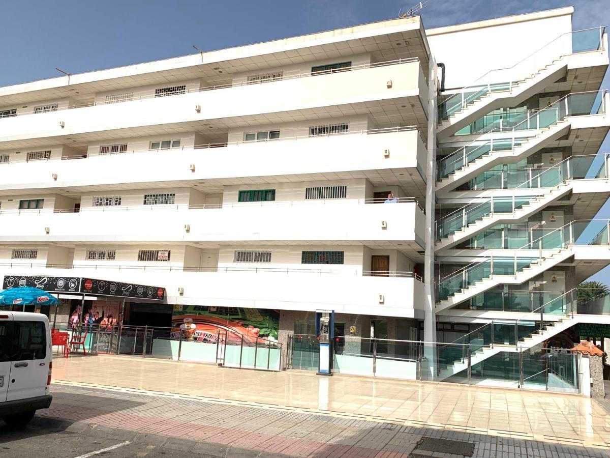 Taidia Friendly Holiday Home Playa del Ingles  Exterior foto