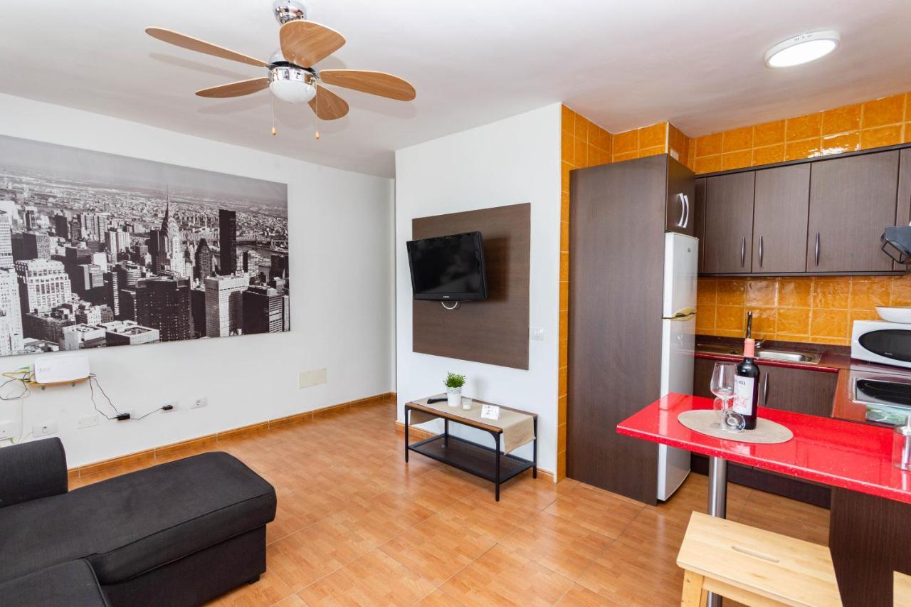 Taidia Friendly Holiday Home Playa del Ingles  Exterior foto