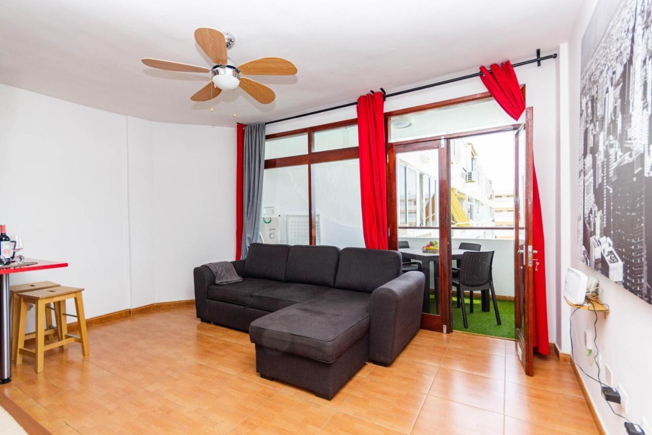 Taidia Friendly Holiday Home Playa del Ingles  Exterior foto