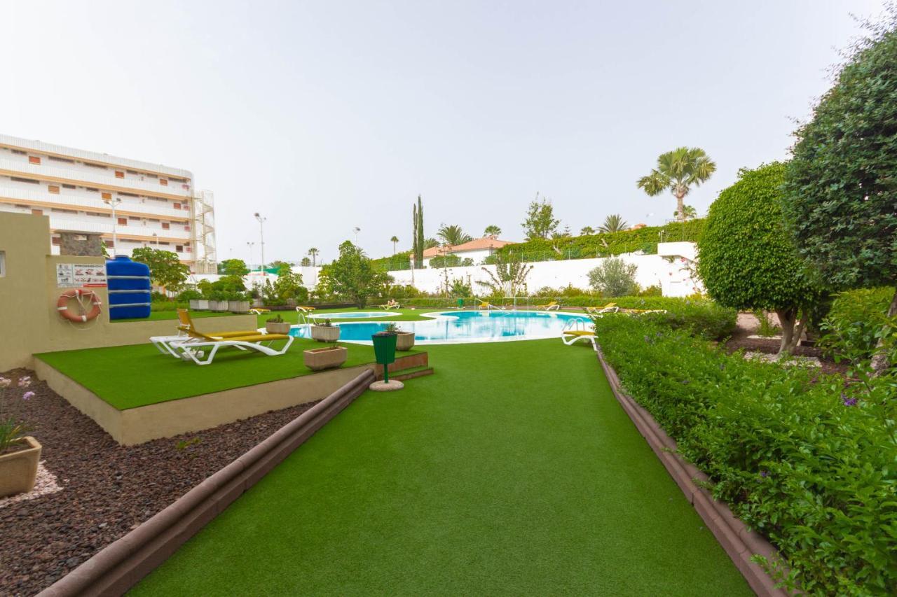 Taidia Friendly Holiday Home Playa del Ingles  Exterior foto